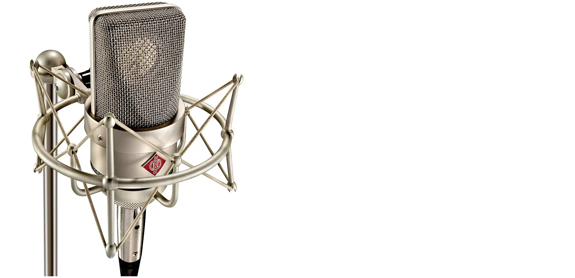 Studio-Mikrofon Neumann TLM 103 für professionelle Sprachaufnahmen